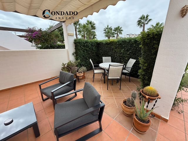 3 sypialnia Apartament na sprzedaż w Condado de Alhama, Alhama de Murcia z basenem - 125 000 € (Ref: 9528983)