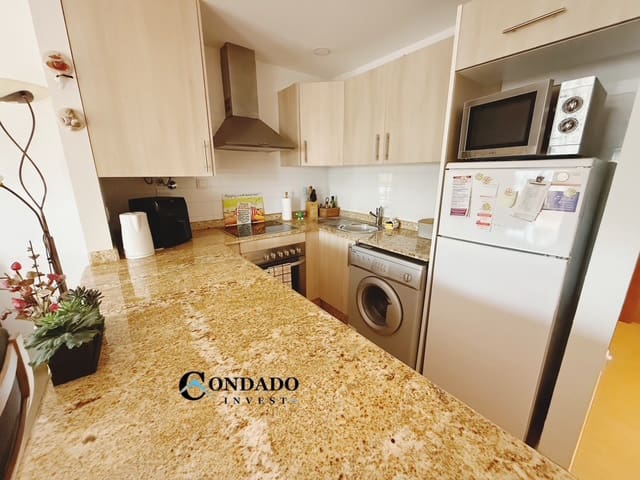 3 sypialnia Apartament na sprzedaż w Condado de Alhama z basenem - 125 000 € (Ref: 9528983)