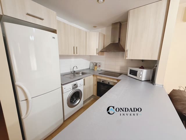 3 sypialnia Apartament na sprzedaż w Condado de Alhama z basenem garażem - 120 000 € (Ref: 9534846)