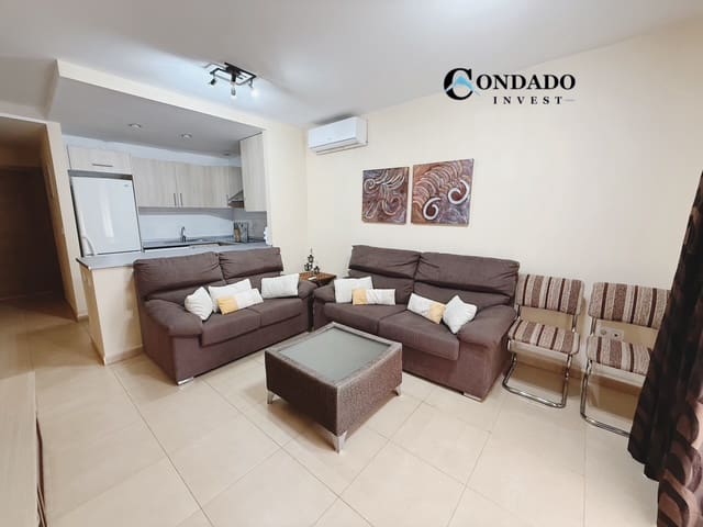 3 sypialnia Apartament na sprzedaż w Condado de Alhama z basenem garażem - 120 000 € (Ref: 9534846)