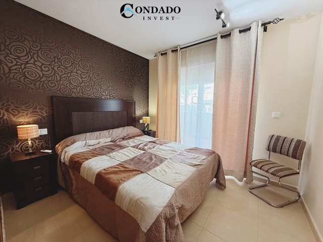 3 sypialnia Apartament na sprzedaż w Condado de Alhama z basenem garażem - 120 000 € (Ref: 9534846)