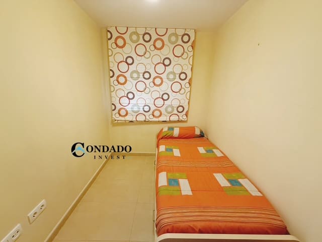 3 sypialnia Apartament na sprzedaż w Condado de Alhama z basenem garażem - 120 000 € (Ref: 9534846)