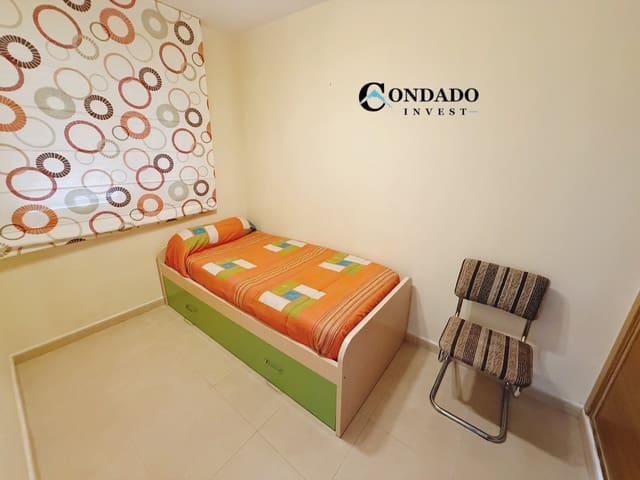 3 sypialnia Apartament na sprzedaż w Condado de Alhama z basenem garażem - 120 000 € (Ref: 9534846)