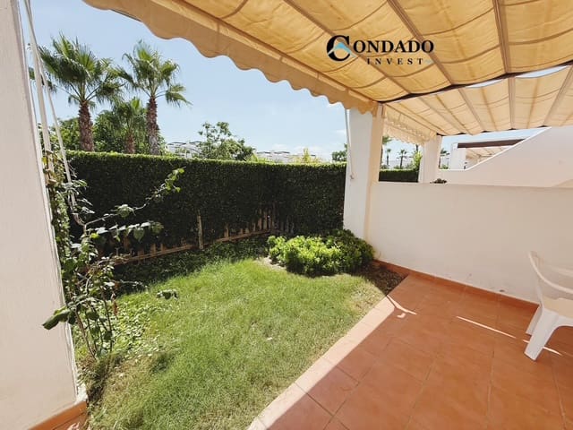 3 sypialnia Apartament na sprzedaż w Condado de Alhama z basenem garażem - 120 000 € (Ref: 9534846)