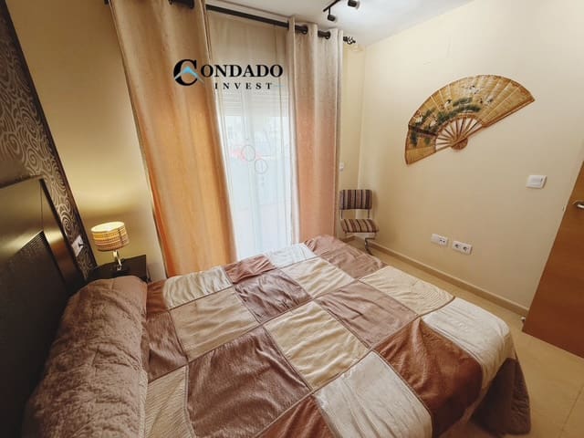 3 sypialnia Apartament na sprzedaż w Condado de Alhama z basenem garażem - 120 000 € (Ref: 9534846)