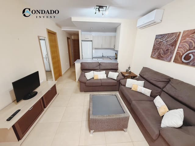 3 sypialnia Apartament na sprzedaż w Condado de Alhama z basenem garażem - 120 000 € (Ref: 9534846)
