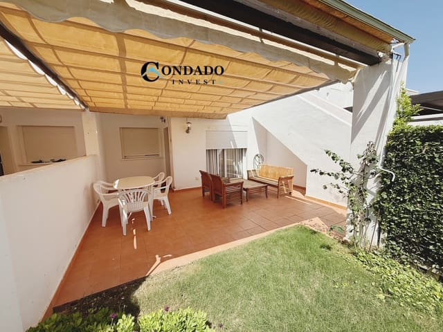 3 sypialnia Apartament na sprzedaż w Condado de Alhama z basenem garażem - 120 000 € (Ref: 9534846)