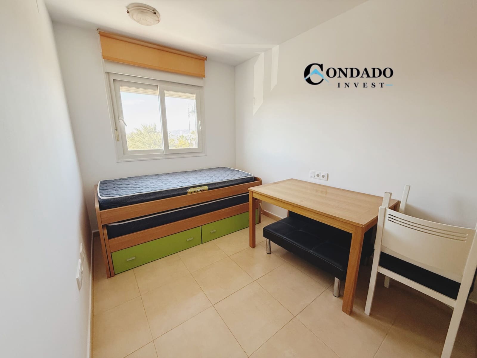 2 bedroom Apartment for sale in Condado de Alhama with pool - € 90,000 (Ref: 9536060)