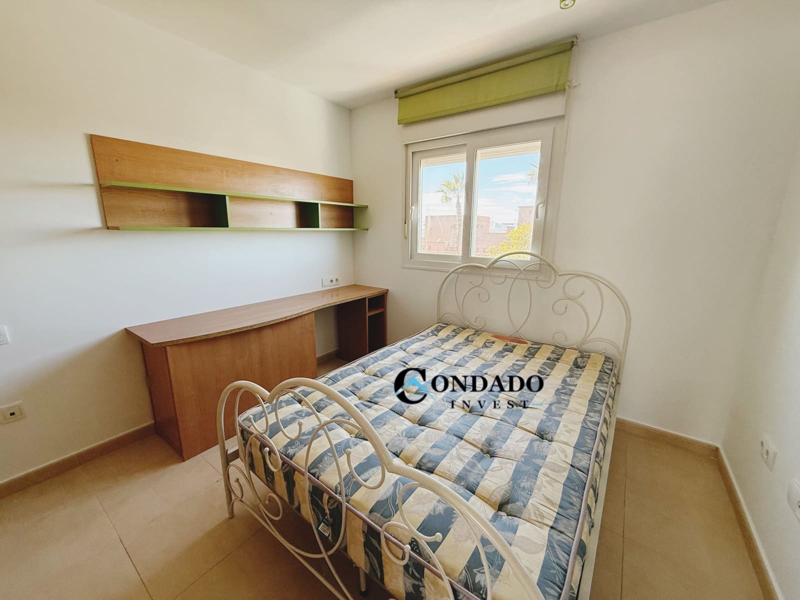 2 bedroom Apartment for sale in Condado de Alhama with pool - € 90,000 (Ref: 9536060)