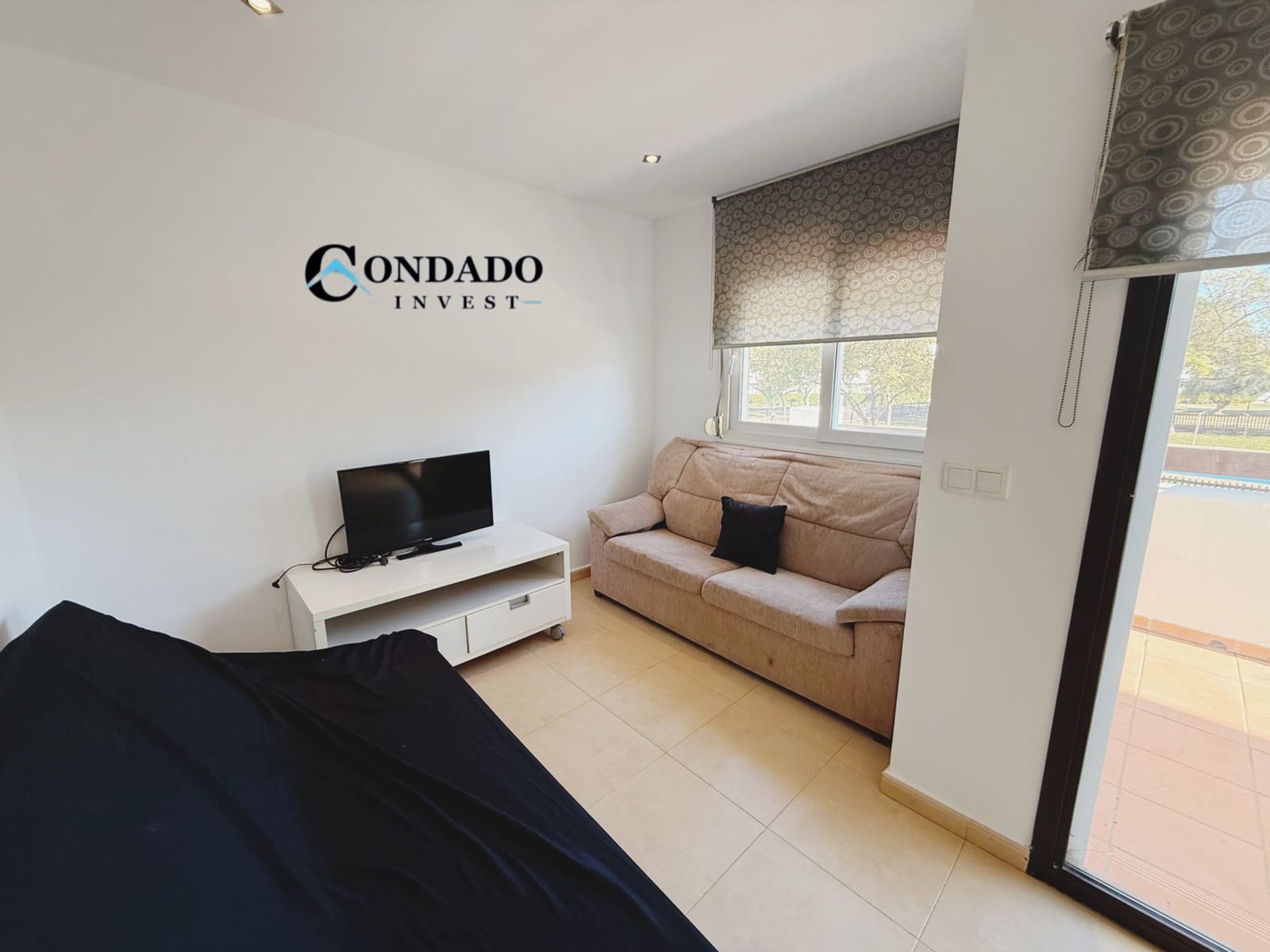 2 bedroom Apartment for sale in Condado de Alhama with pool - € 90,000 (Ref: 9536060)