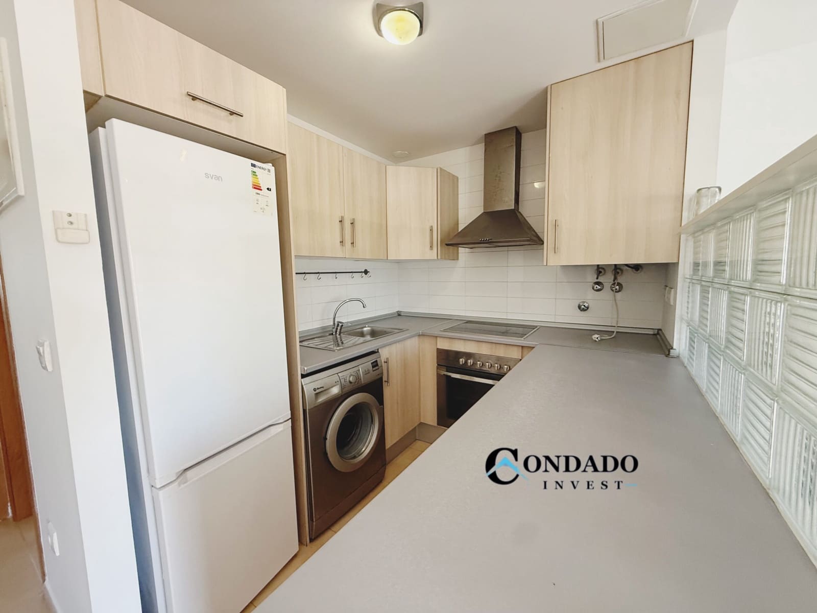 2 bedroom Apartment for sale in Condado de Alhama with pool - € 90,000 (Ref: 9536060)