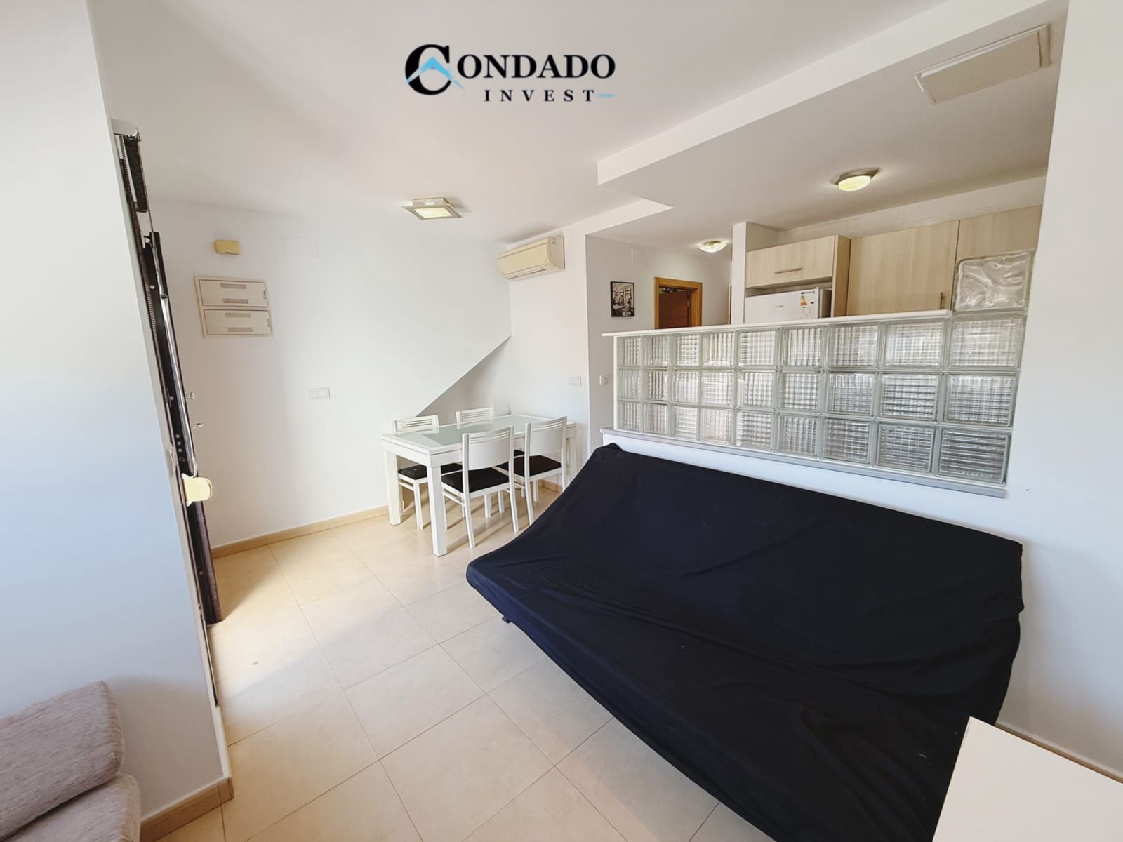 2 bedroom Apartment for sale in Condado de Alhama with pool - € 90,000 (Ref: 9536060)