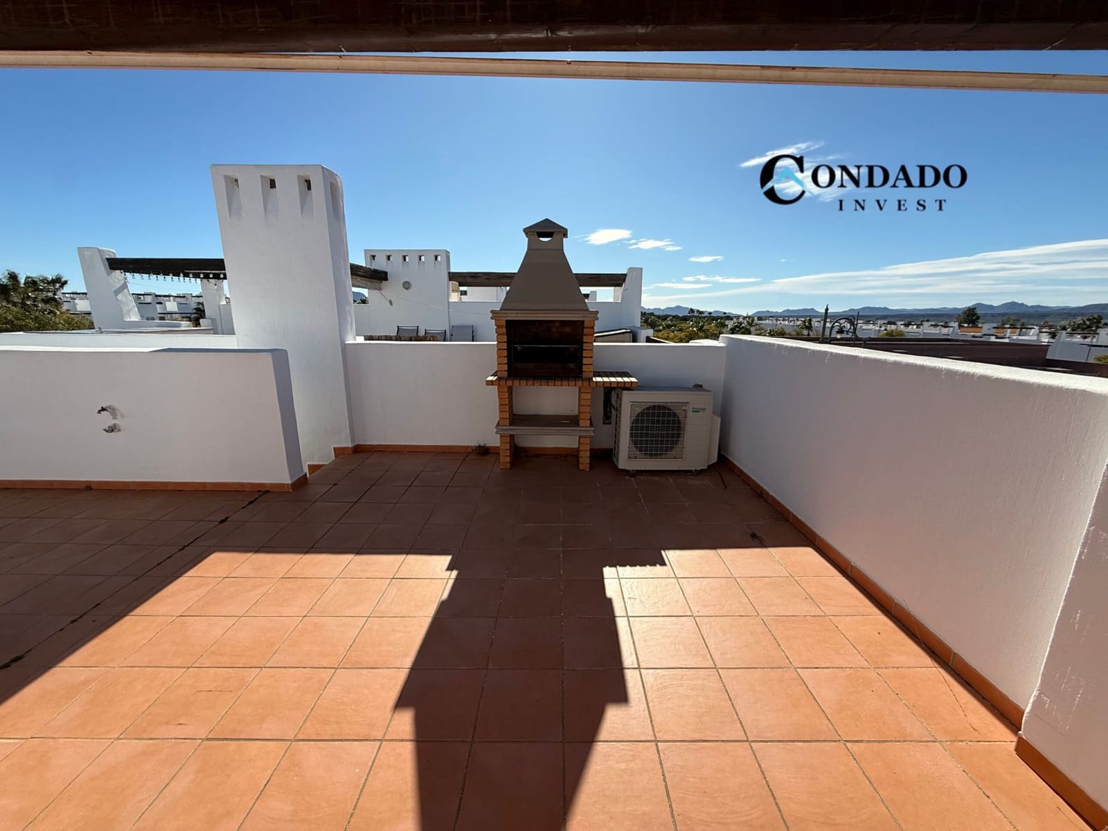 2 bedroom Apartment for sale in Condado de Alhama with pool - € 90,000 (Ref: 9536060)