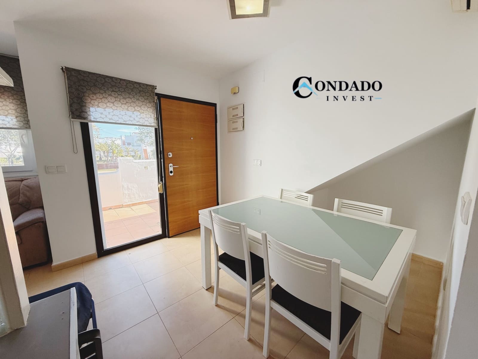 2 bedroom Apartment for sale in Condado de Alhama with pool - € 90,000 (Ref: 9536060)
