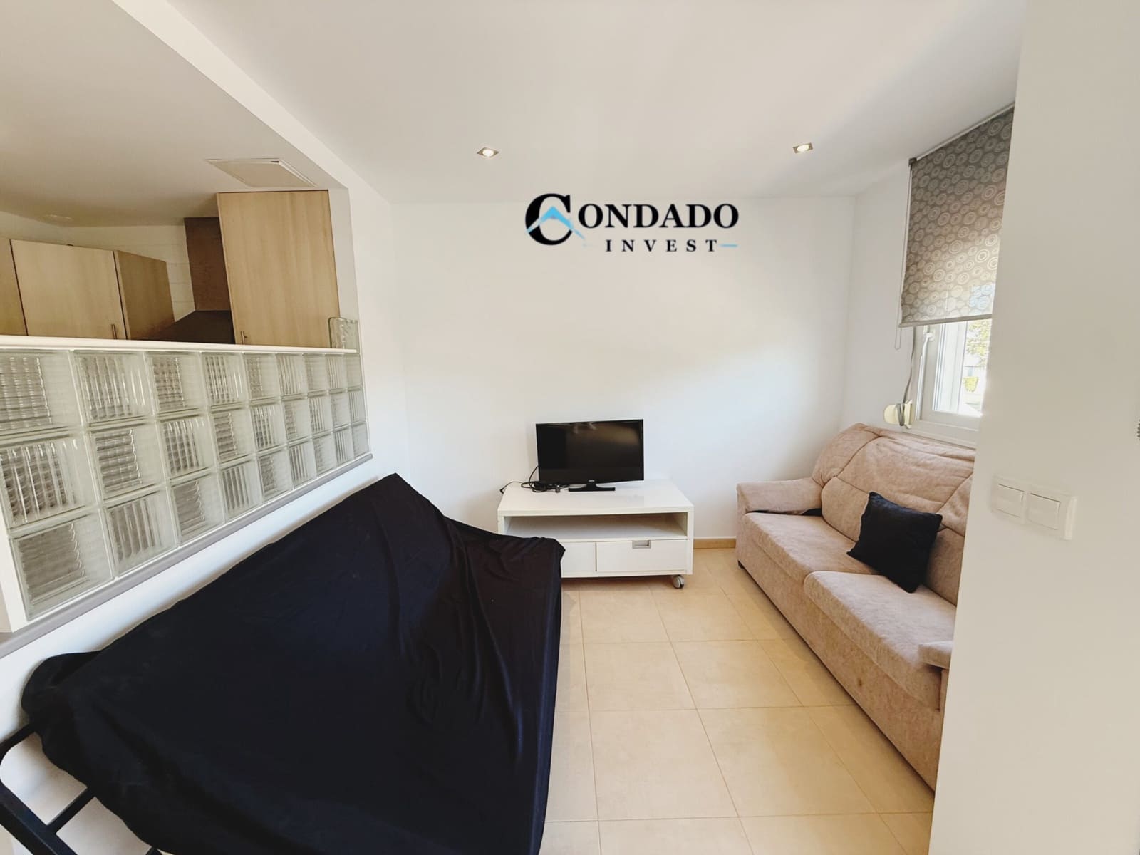 2 bedroom Apartment for sale in Condado de Alhama with pool - € 90,000 (Ref: 9536060)