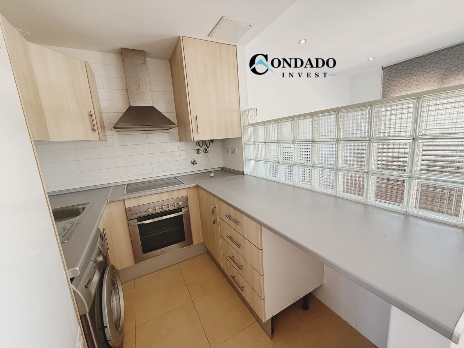 2 bedroom Apartment for sale in Condado de Alhama with pool - € 90,000 (Ref: 9536060)