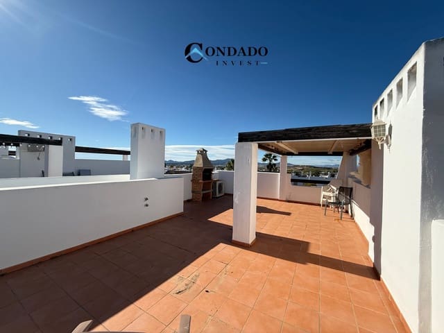 2 bedroom Apartment for sale in Condado de Alhama, Alhama de Murcia with pool - € 90,000 (Ref: 9536060)