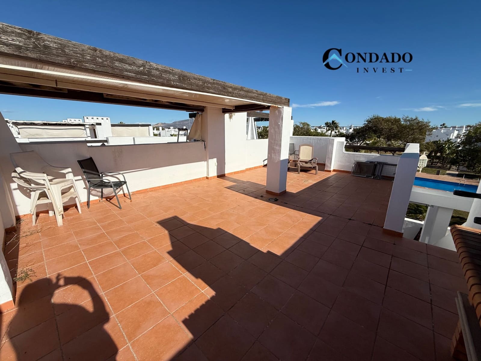 2 bedroom Apartment for sale in Condado de Alhama with pool - € 90,000 (Ref: 9536060)