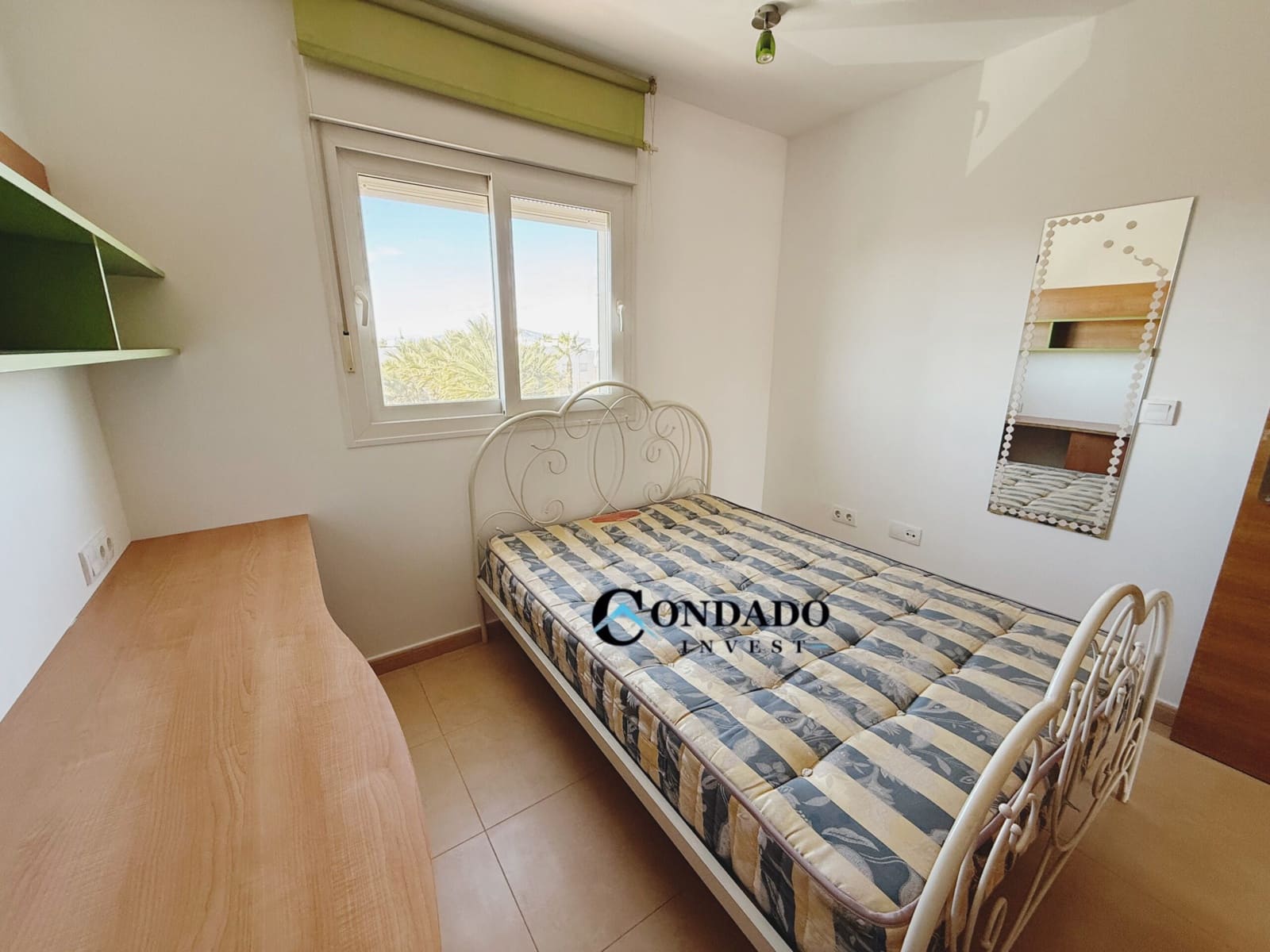 2 bedroom Apartment for sale in Condado de Alhama with pool - € 90,000 (Ref: 9536060)