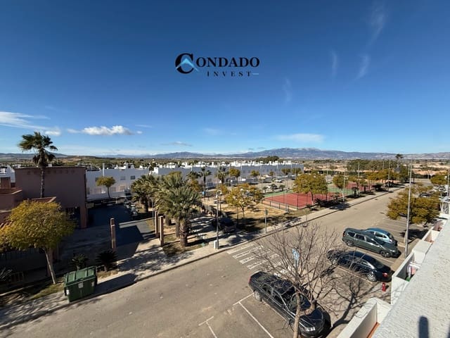 2 bedroom Apartment for sale in Condado de Alhama, Alhama de Murcia with pool - € 90,000 (Ref: 9536060)