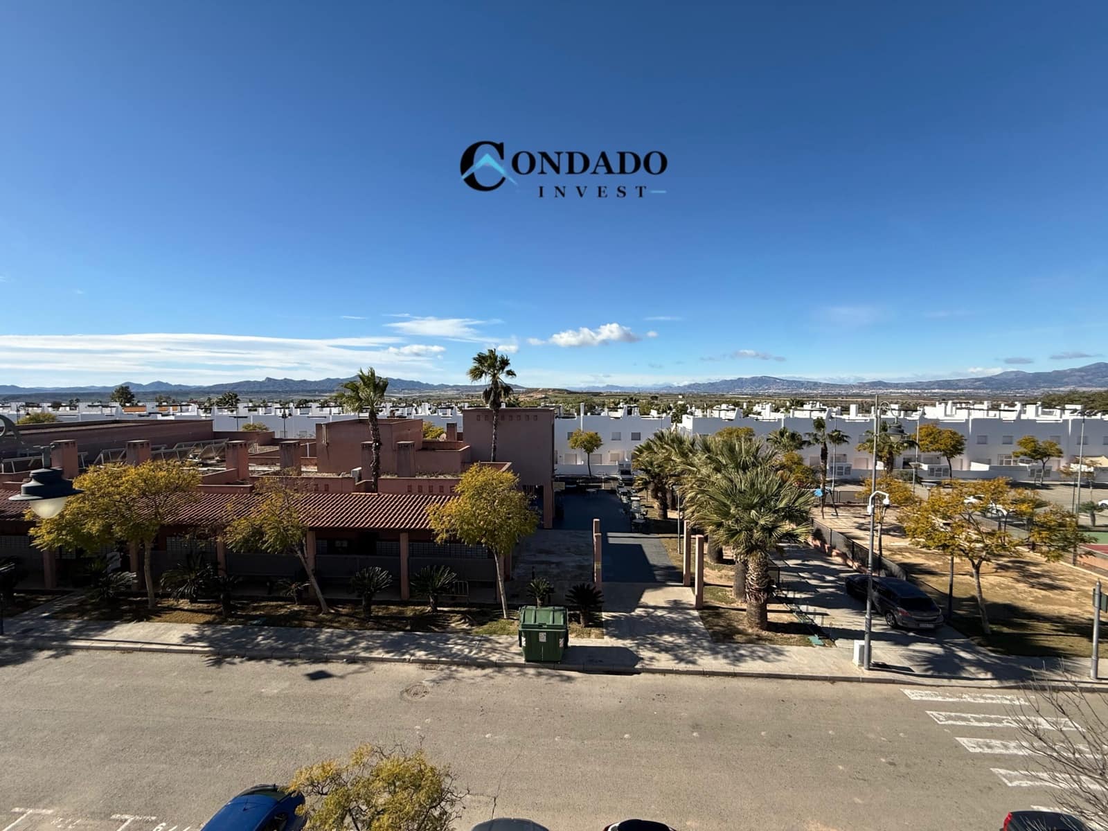 2 bedroom Apartment for sale in Condado de Alhama with pool - € 90,000 (Ref: 9536060)