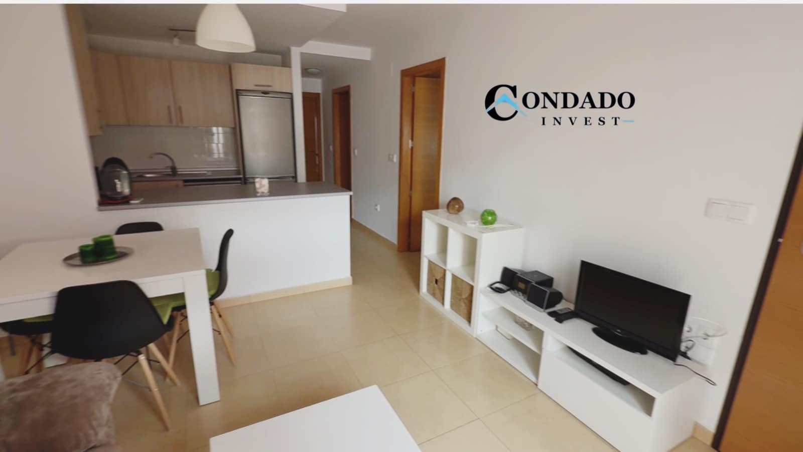 3 sypialnia Apartament na sprzedaż w Condado de Alhama - 115 000 € (Ref: 9543106)