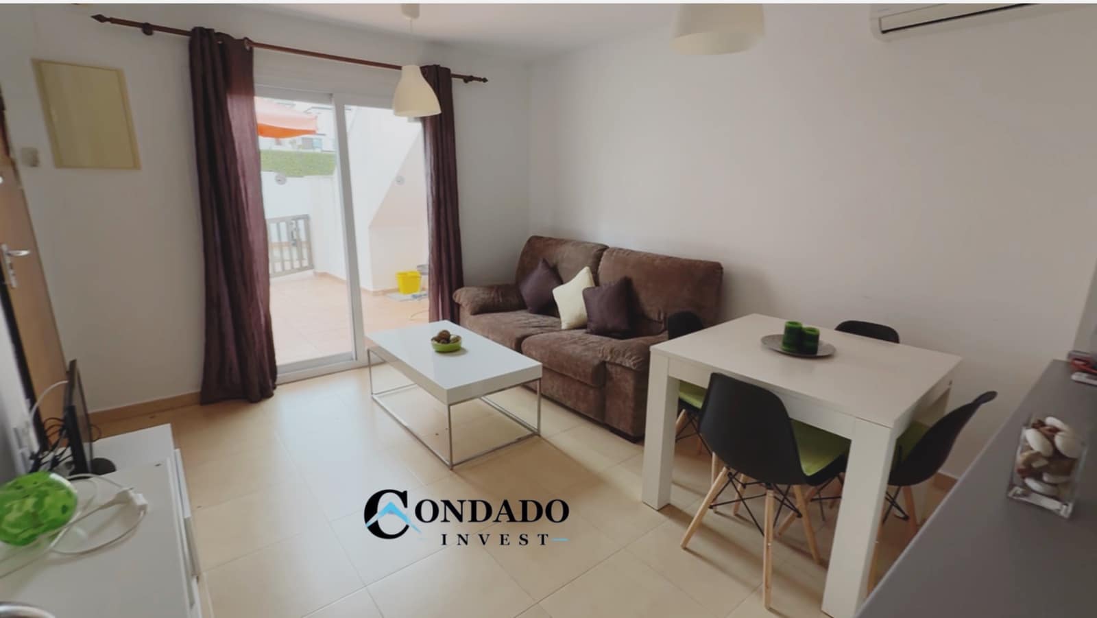 3 sypialnia Apartament na sprzedaż w Condado de Alhama - 115 000 € (Ref: 9543106)