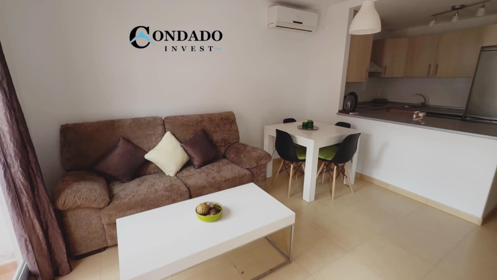 3 sypialnia Apartament na sprzedaż w Condado de Alhama - 115 000 € (Ref: 9543106)