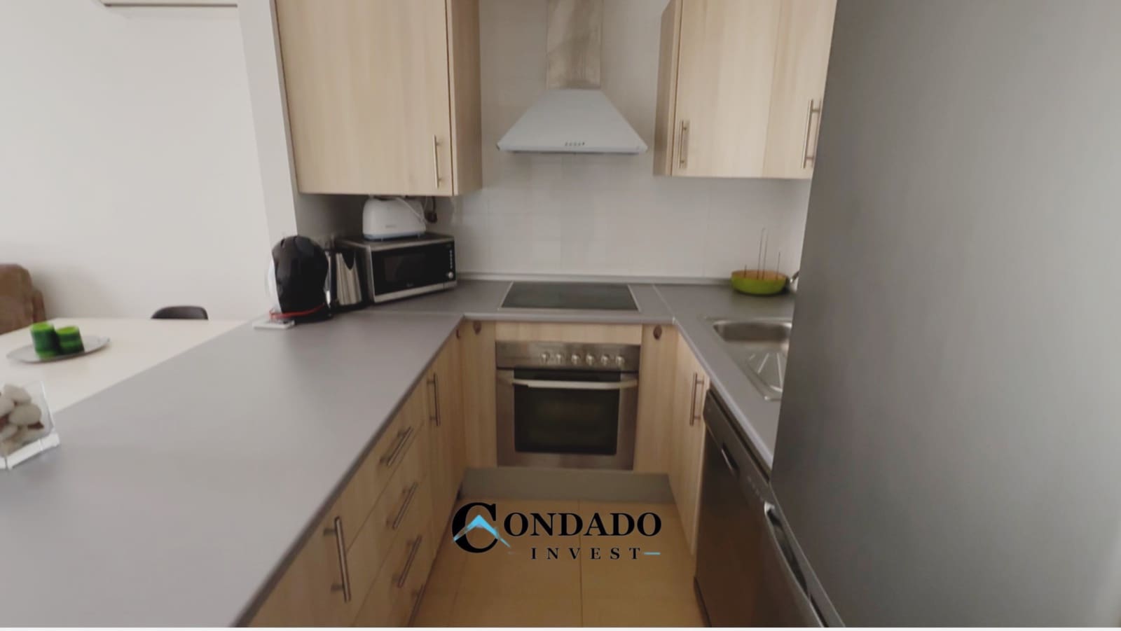 3 sypialnia Apartament na sprzedaż w Condado de Alhama - 115 000 € (Ref: 9543106)