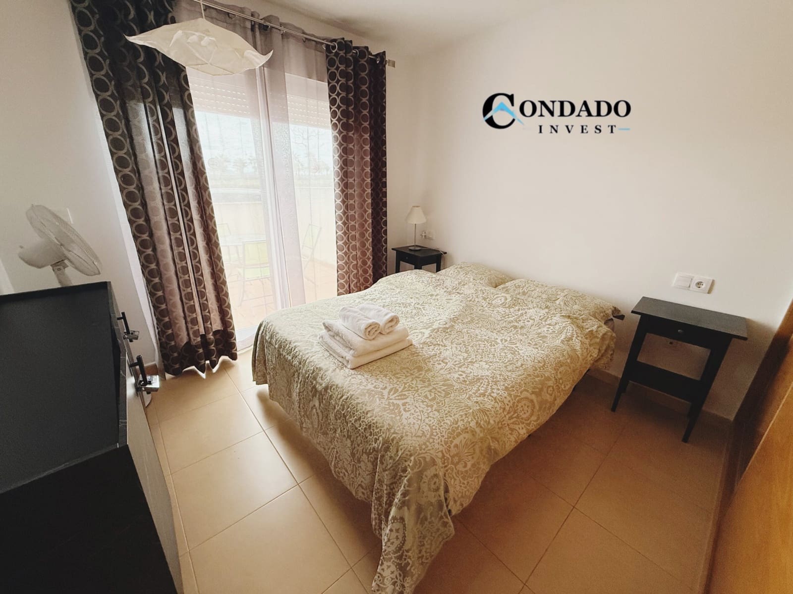 3 sypialnia Apartament na sprzedaż w Condado de Alhama - 115 000 € (Ref: 9543106)