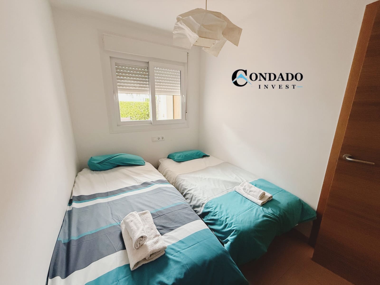 3 sypialnia Apartament na sprzedaż w Condado de Alhama - 115 000 € (Ref: 9543106)