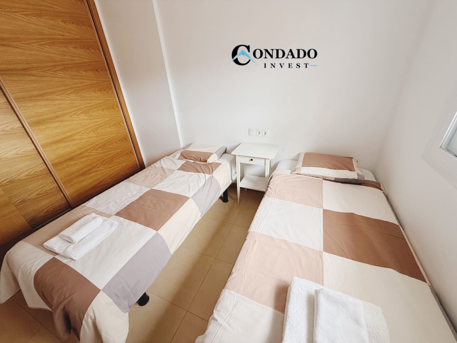 3 sypialnia Apartament na sprzedaż w Condado de Alhama - 115 000 € (Ref: 9543106)