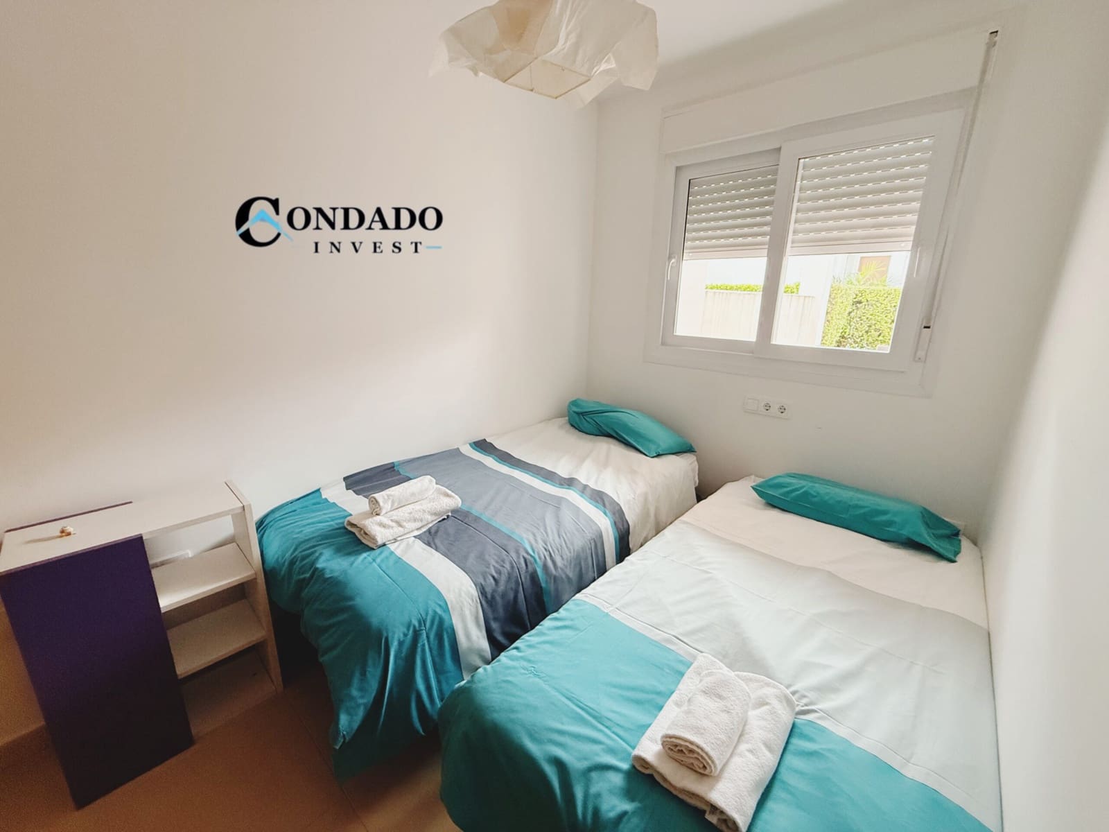 3 sypialnia Apartament na sprzedaż w Condado de Alhama - 115 000 € (Ref: 9543106)