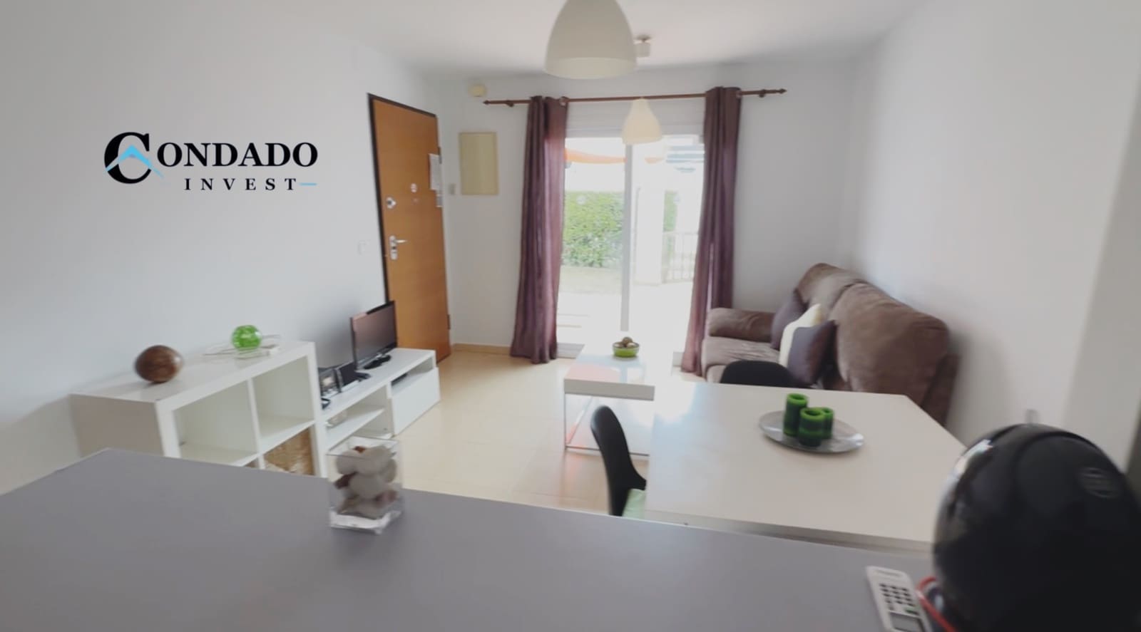 3 sypialnia Apartament na sprzedaż w Condado de Alhama - 115 000 € (Ref: 9543106)