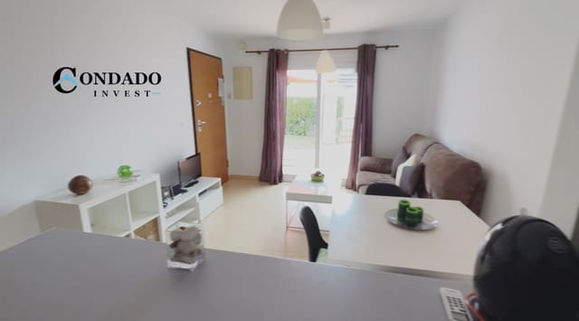 3 sypialnia Apartament na sprzedaż w Condado de Alhama, Alhama de Murcia - 115 000 € (Ref: 9543106)