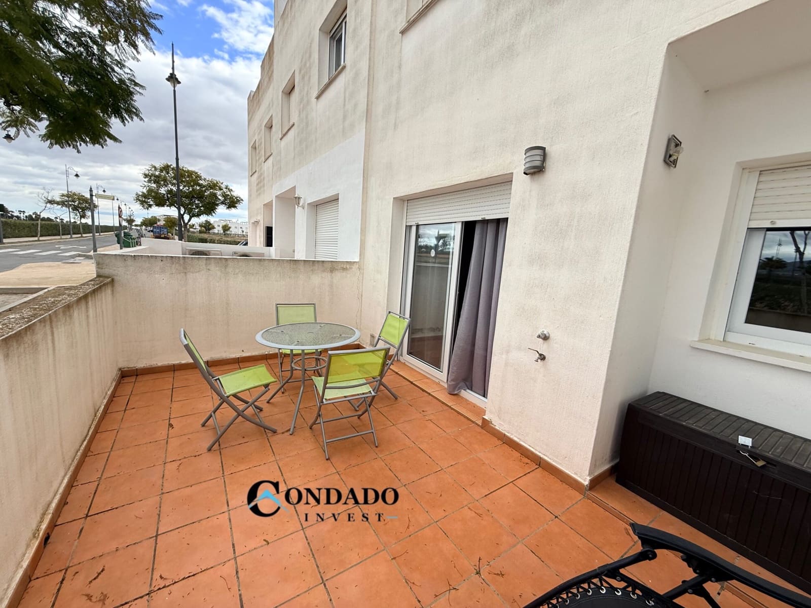 3 sypialnia Apartament na sprzedaż w Condado de Alhama - 115 000 € (Ref: 9543106)
