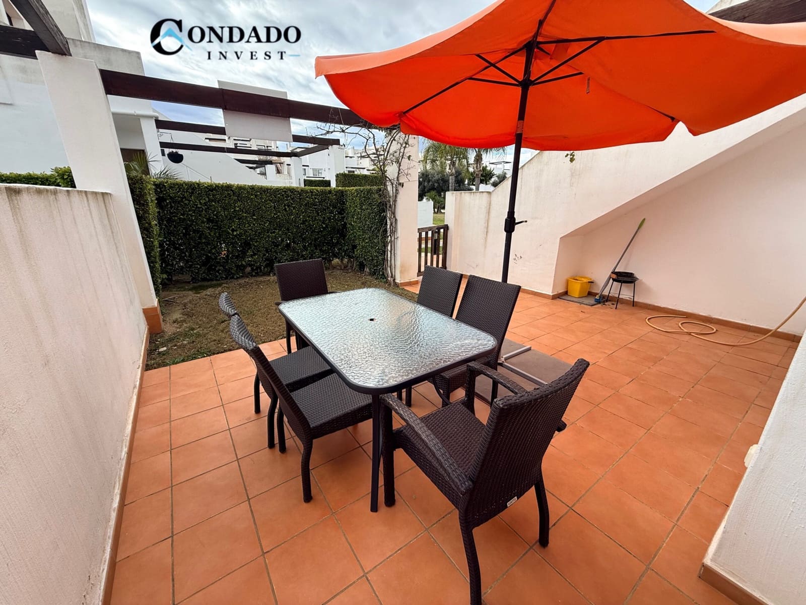 3 sypialnia Apartament na sprzedaż w Condado de Alhama - 115 000 € (Ref: 9543106)