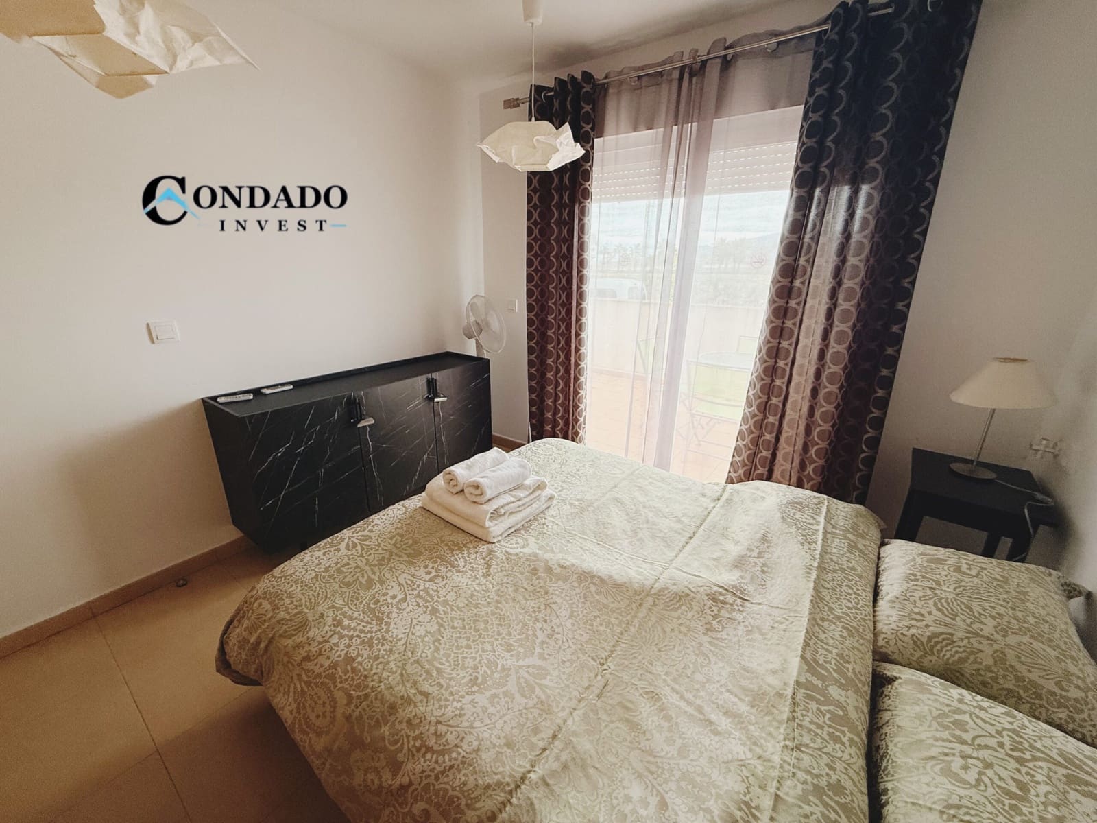 3 sypialnia Apartament na sprzedaż w Condado de Alhama - 115 000 € (Ref: 9543106)