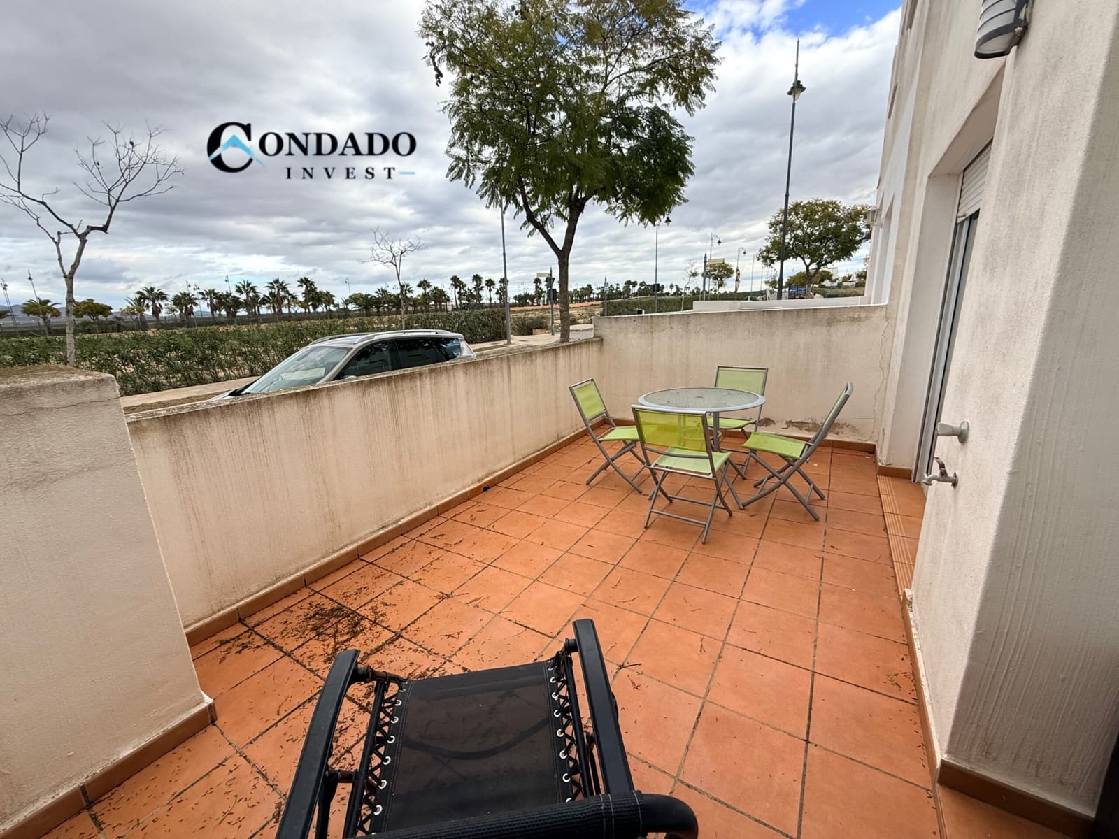 3 sypialnia Apartament na sprzedaż w Condado de Alhama - 115 000 € (Ref: 9543106)