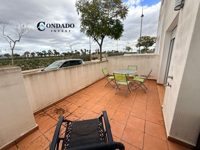 3 sypialnia Apartament na sprzedaż w Condado de Alhama, Alhama de Murcia - 115 000 € (Ref: 9543106)