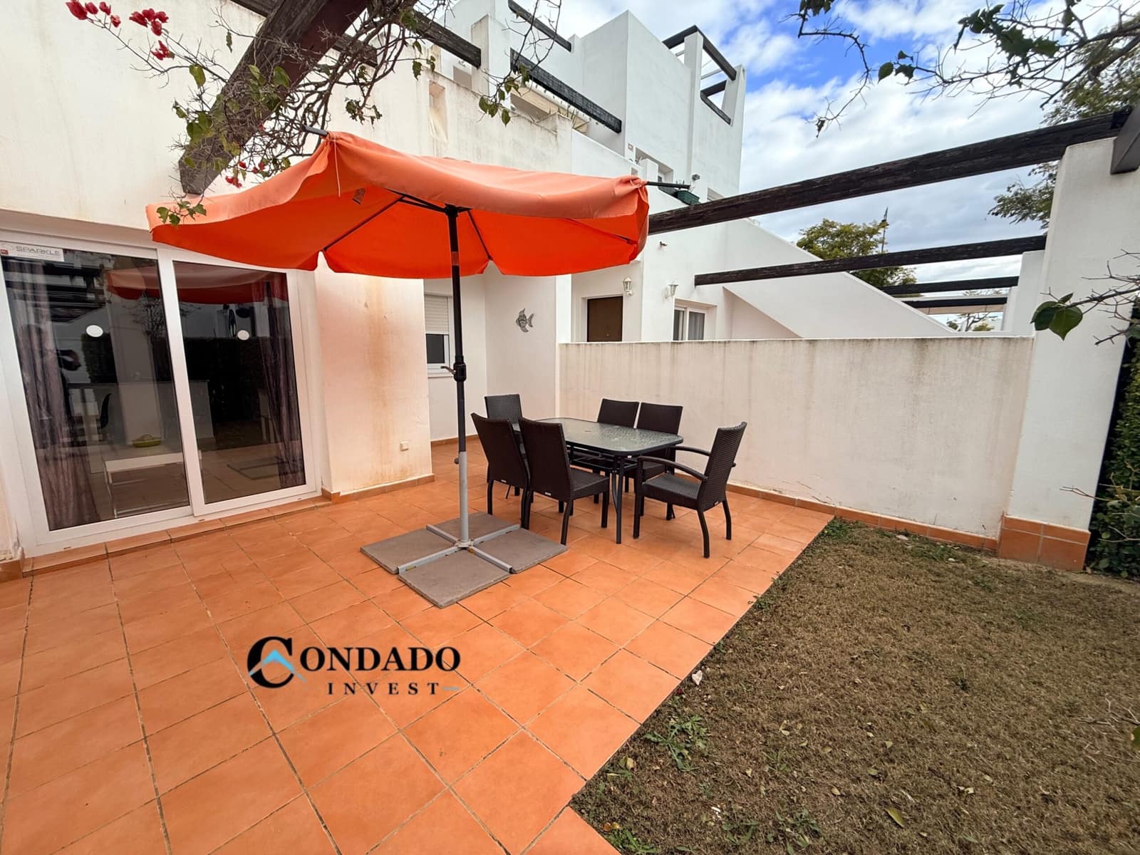 3 sypialnia Apartament na sprzedaż w Condado de Alhama - 115 000 € (Ref: 9543106)