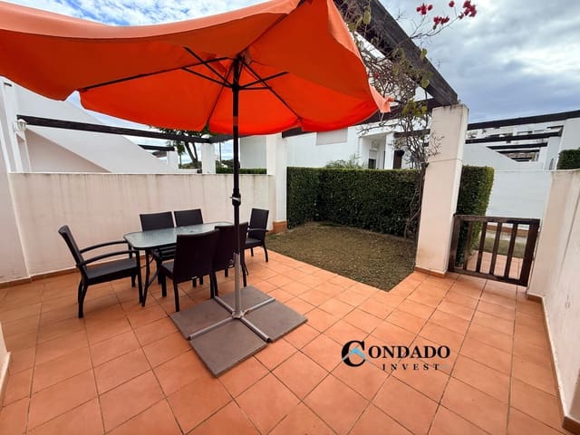 3 sypialnia Apartament na sprzedaż w Condado de Alhama, Alhama de Murcia - 115 000 € (Ref: 9543106)