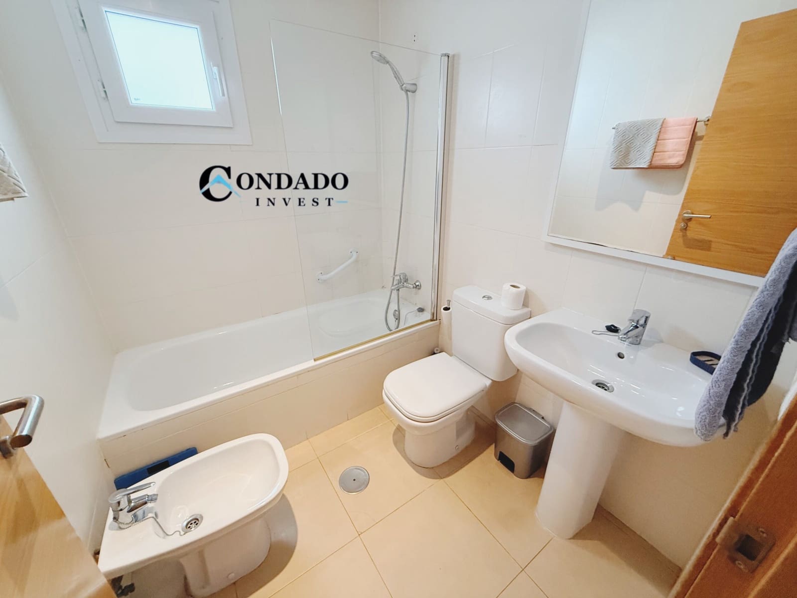 3 sypialnia Apartament na sprzedaż w Condado de Alhama z basenem - 107 000 € (Ref: 9552663)