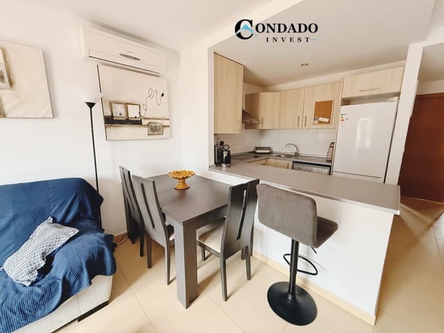 3 sypialnia Apartament na sprzedaż w Condado de Alhama, Alhama de Murcia z basenem - 107 000 € (Ref: 9552663)