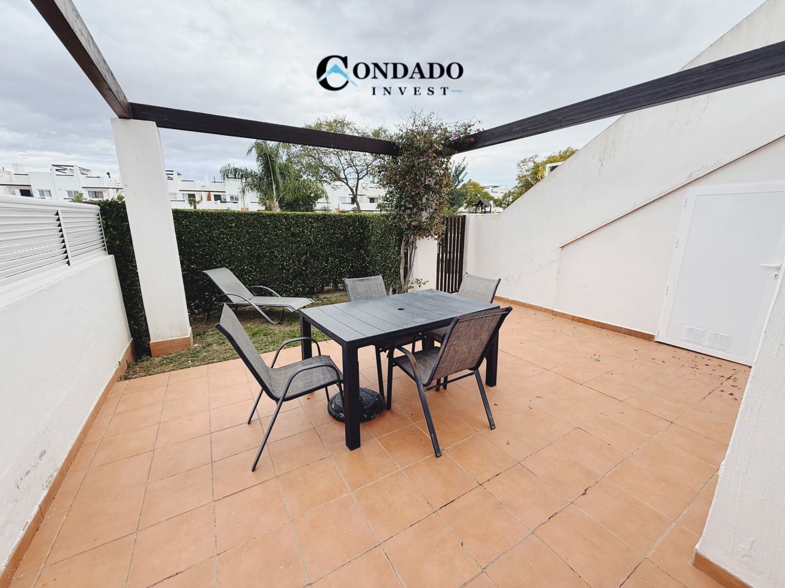 3 sypialnia Apartament na sprzedaż w Condado de Alhama z basenem - 107 000 € (Ref: 9552663)