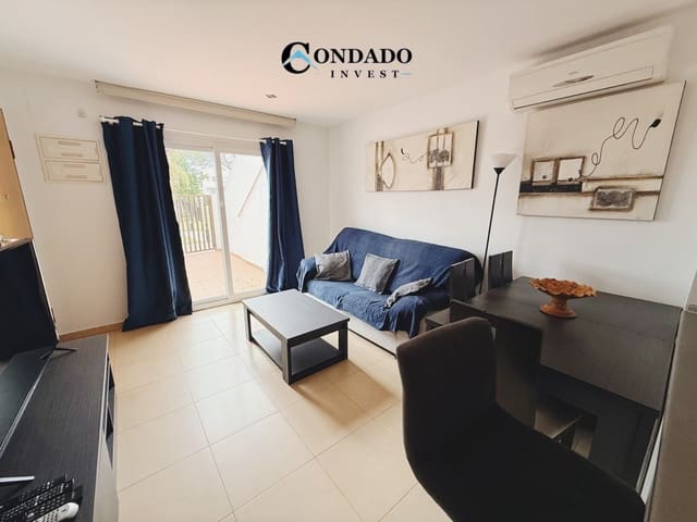 3 sypialnia Apartament na sprzedaż w Condado de Alhama, Alhama de Murcia z basenem - 107 000 € (Ref: 9552663)