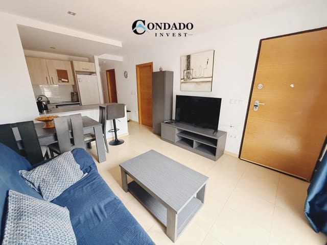 3 sypialnia Apartament na sprzedaż w Condado de Alhama, Alhama de Murcia z basenem - 107 000 € (Ref: 9552663)