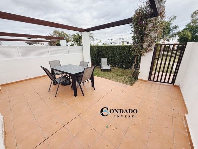 3 sypialnia Apartament na sprzedaż w Condado de Alhama, Alhama de Murcia z basenem - 107 000 € (Ref: 9552663)