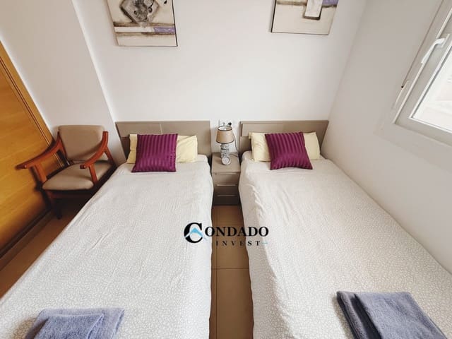 3 sypialnia Apartament na sprzedaż w Condado de Alhama, Alhama de Murcia z basenem - 107 000 € (Ref: 9552663)