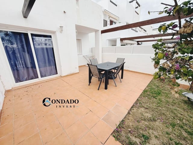 3 sypialnia Apartament na sprzedaż w Condado de Alhama, Alhama de Murcia z basenem - 107 000 € (Ref: 9552663)